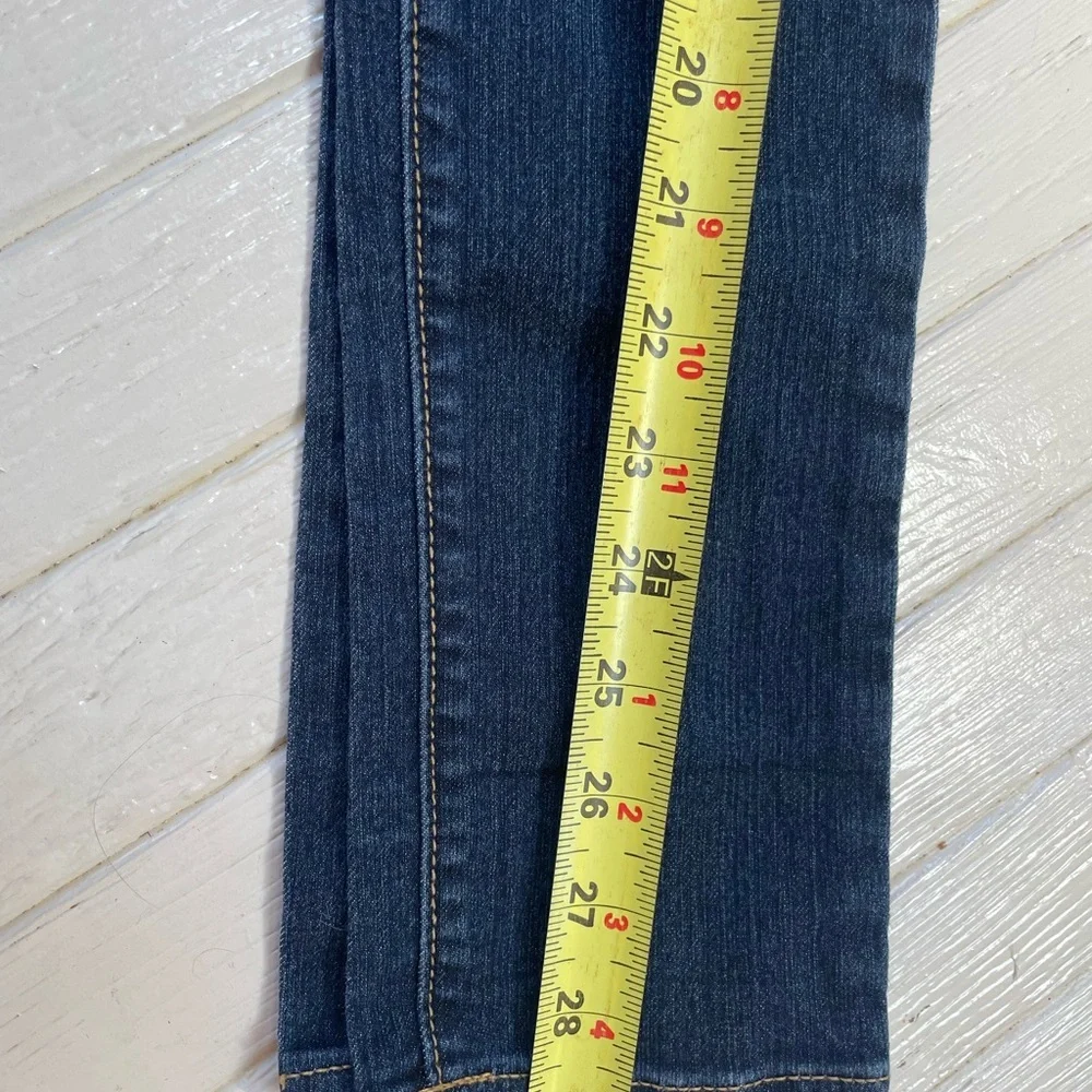 Children’s Place Jeans Girls Size 8 Super Skinny
